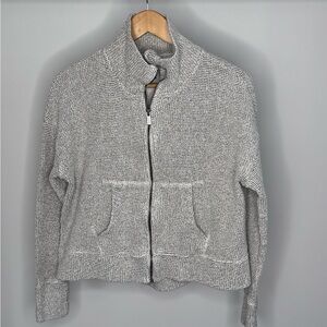 Sweaty Betty Restful Zip Sweater
